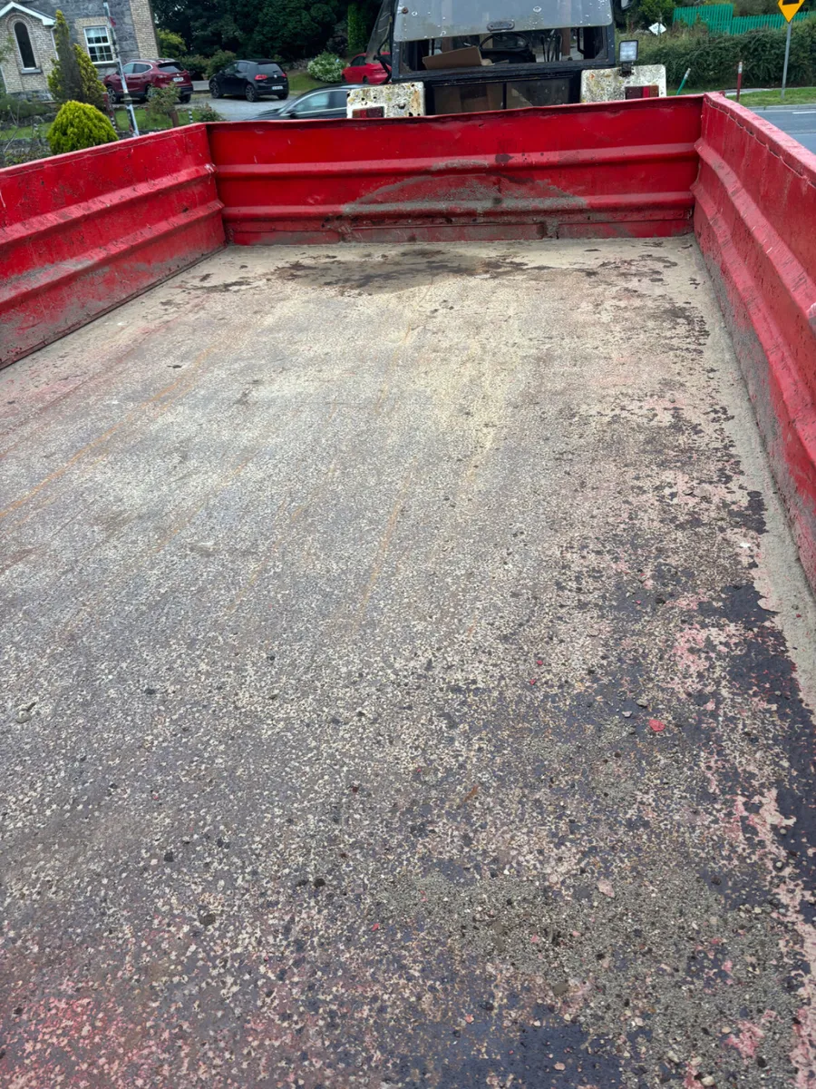 12ft tractor tipping trailer - Image 4