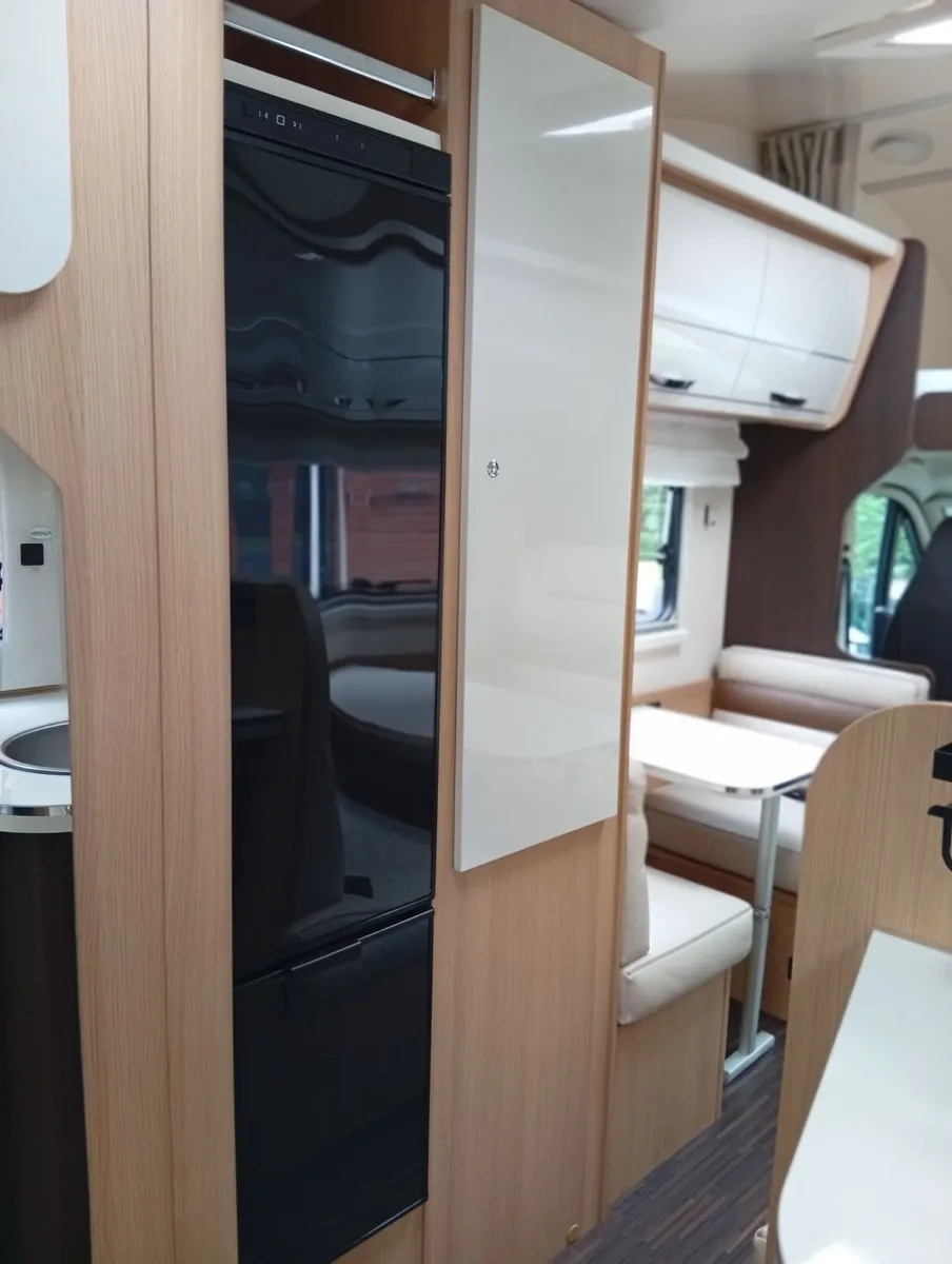 2022 Fiat Forster Motorhome Luxe Plus: Seven Berth - Image 3