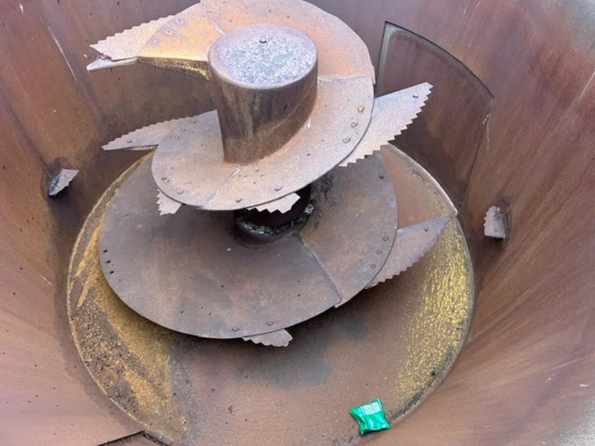 supermix 14 cubic diet feeder - Image 2