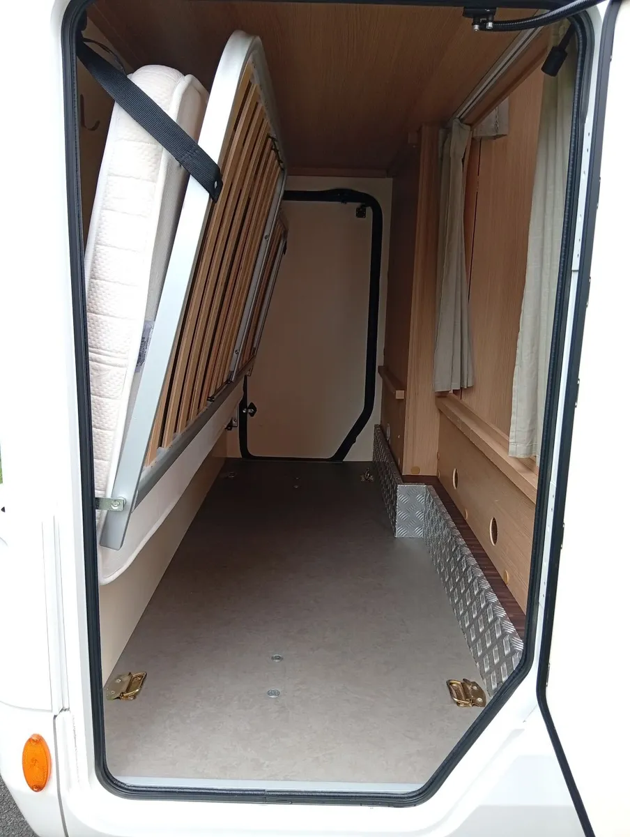 2022 Fiat Forster Motorhome Luxe Plus: Seven Berth - Image 4