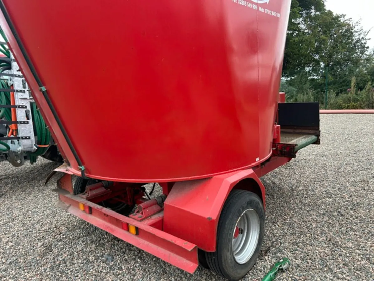 supermix 14 cubic diet feeder - Image 4