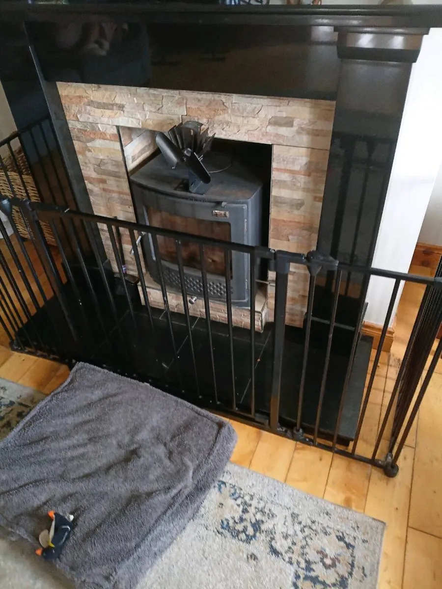 Fire safe  gate - Image 1