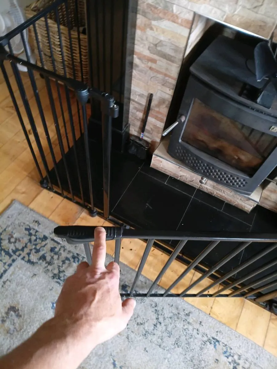 Fire safe  gate - Image 2