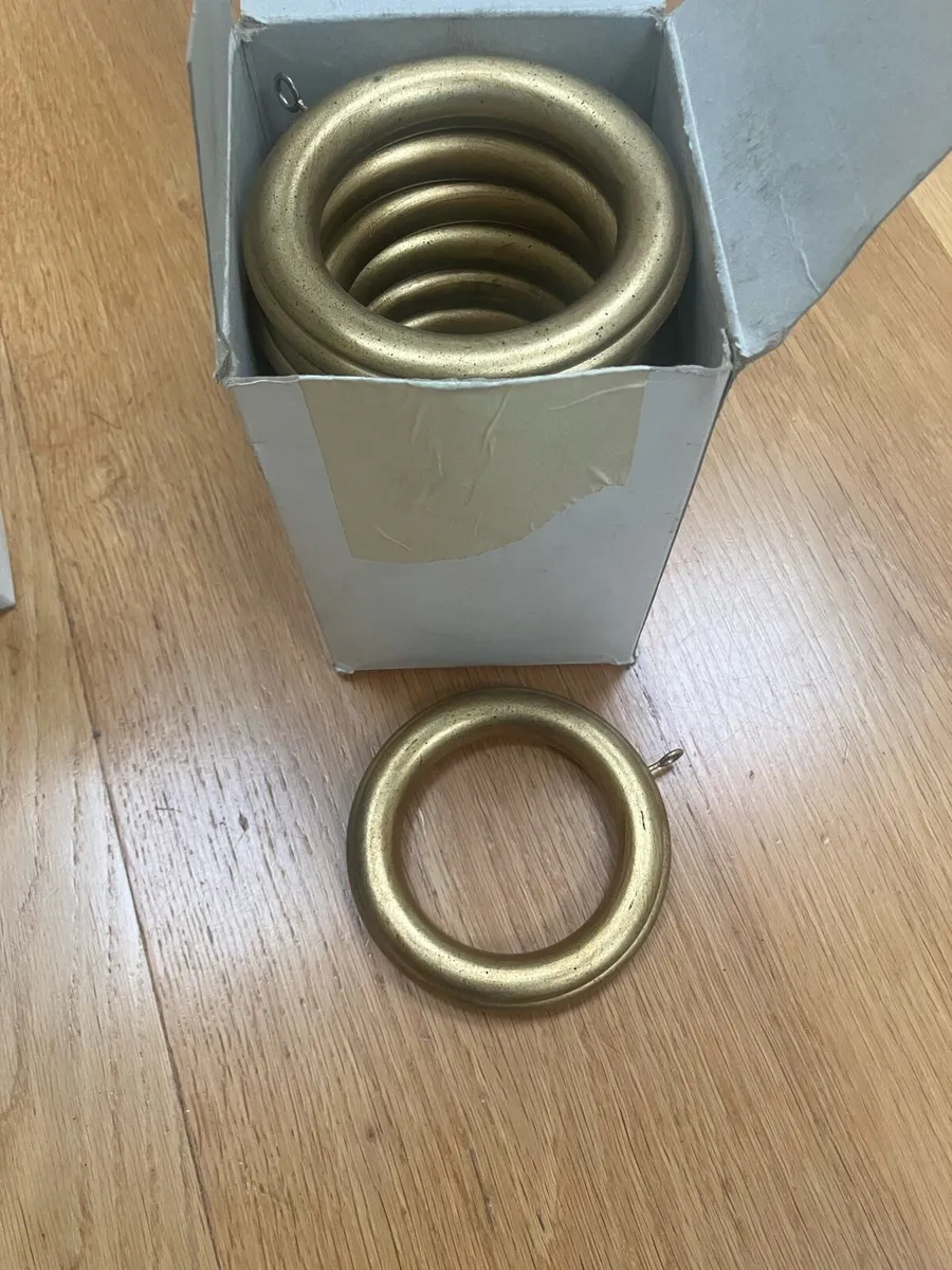 Curtain Rings