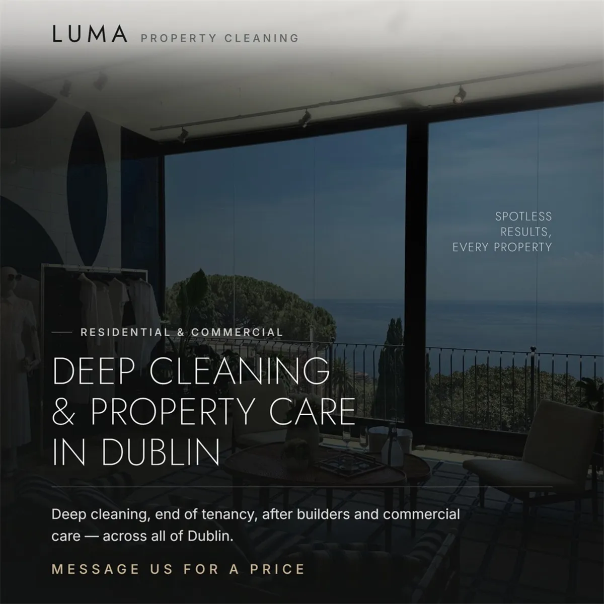 Professional Deep Cleaning & Property Preparation - Image 1