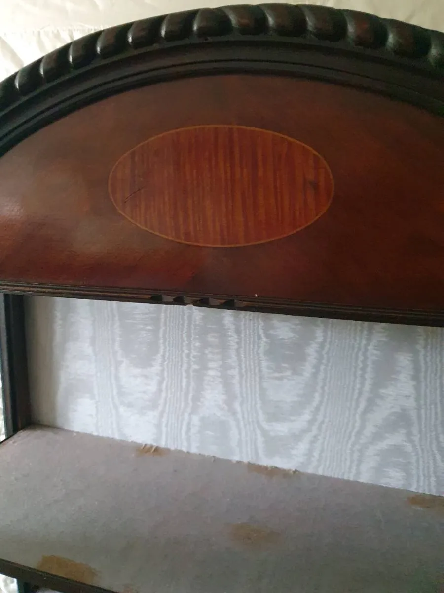 Edwardian display cabinet ( final price drop) - Image 3