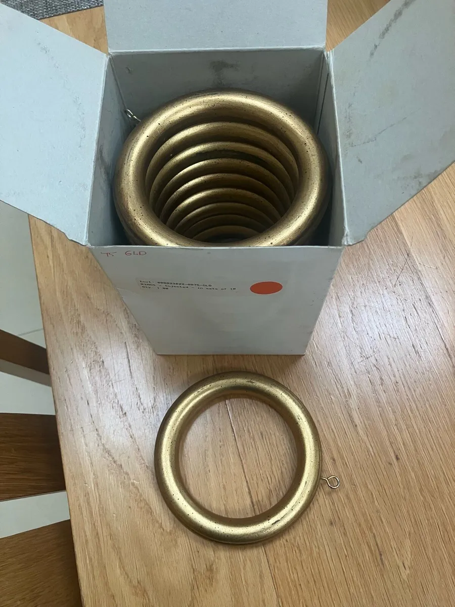 Curtain Rings