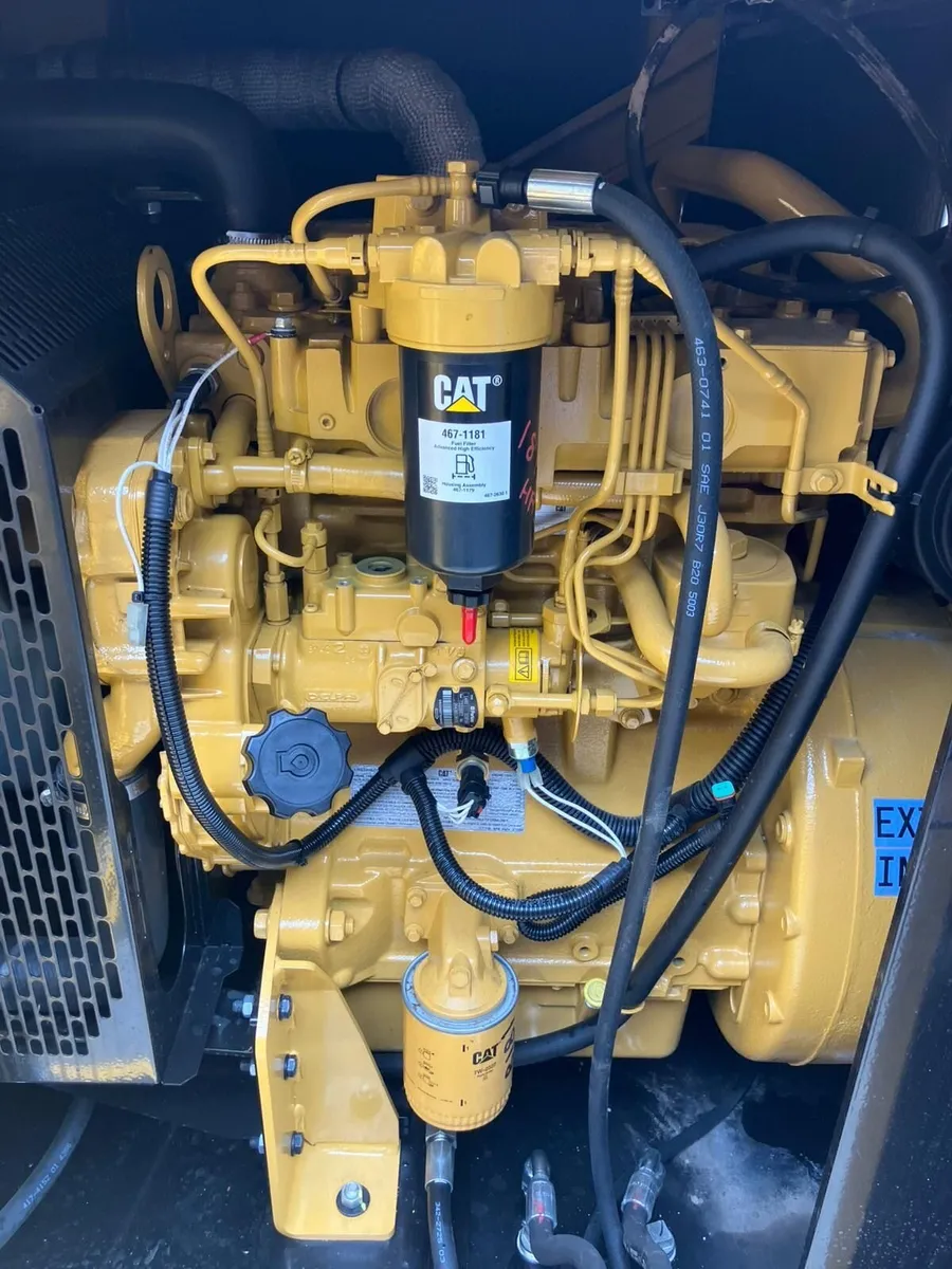 50KVA Three Phase Generator - Image 4