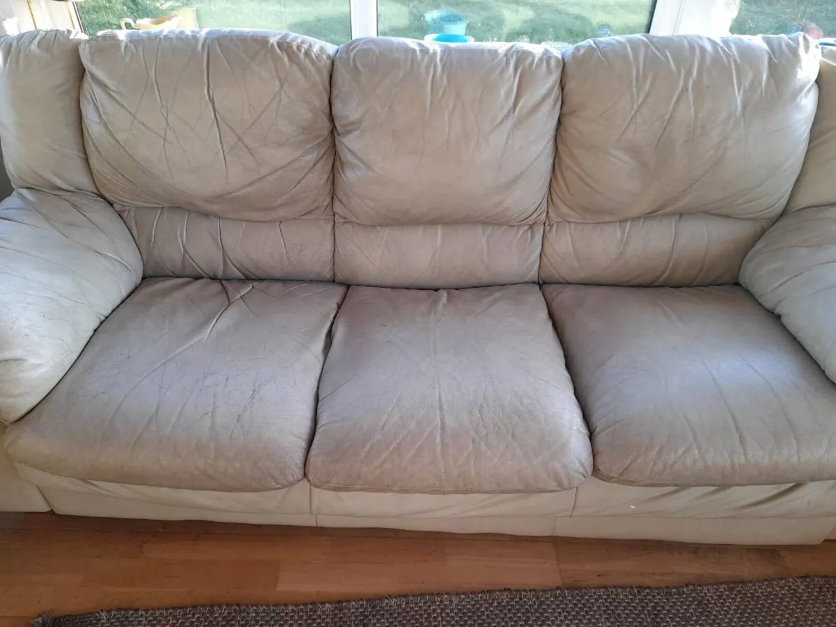 Sofa 3 seater - Image 2