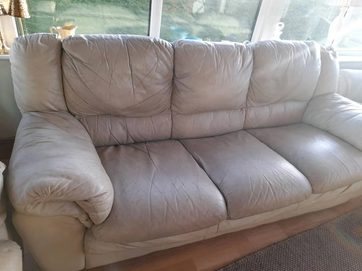 Sofa 3 seater - Image 3