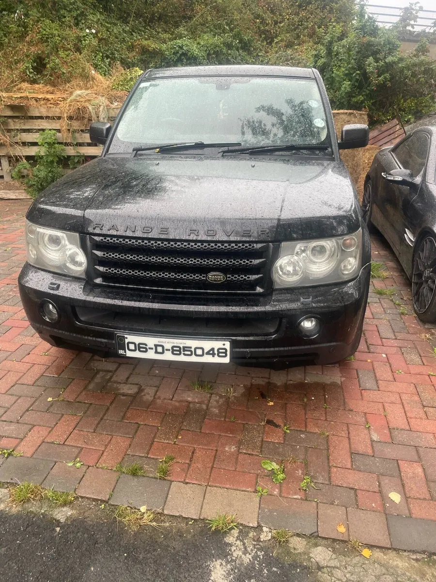 Range Rover sport crewcab - Image 1