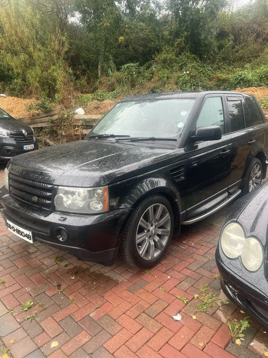Range Rover sport crewcab - Image 2