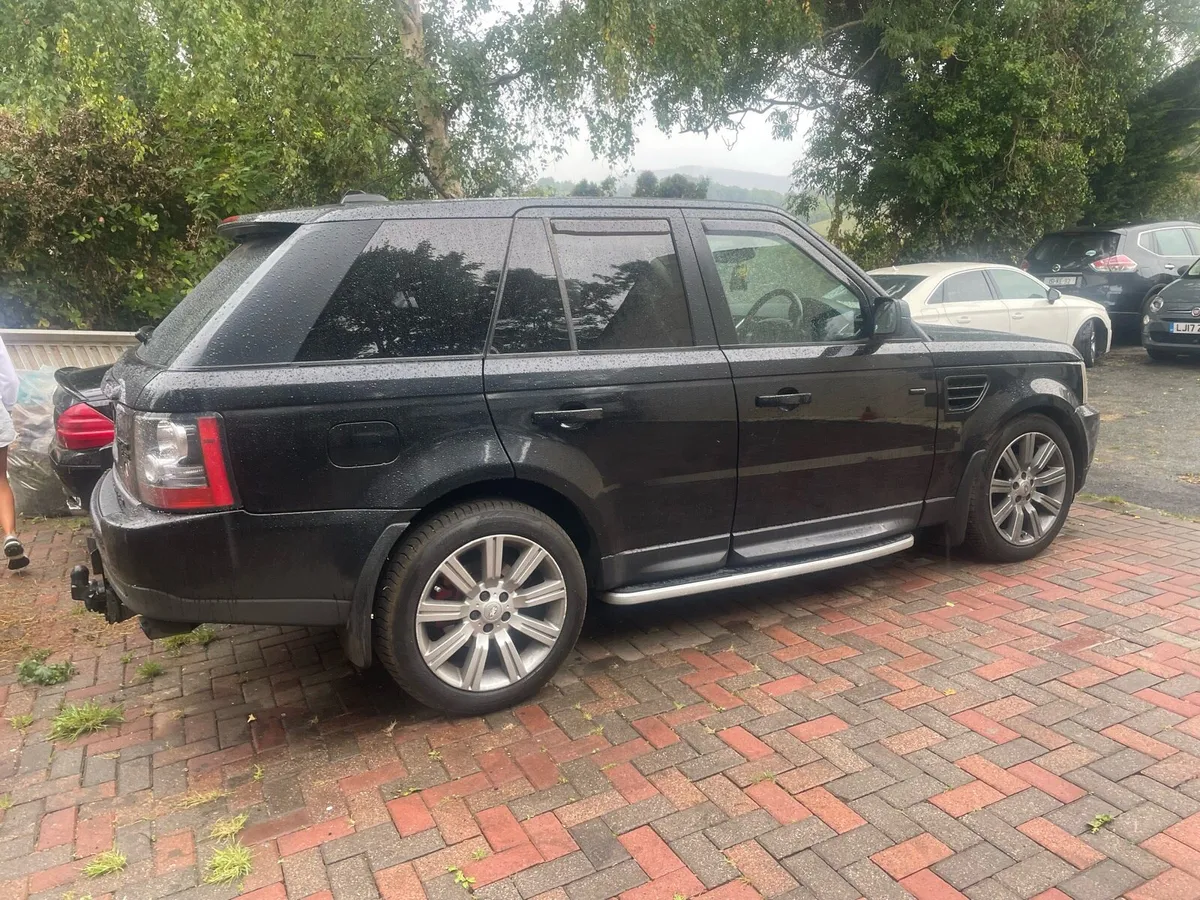 Range Rover sport crewcab - Image 3