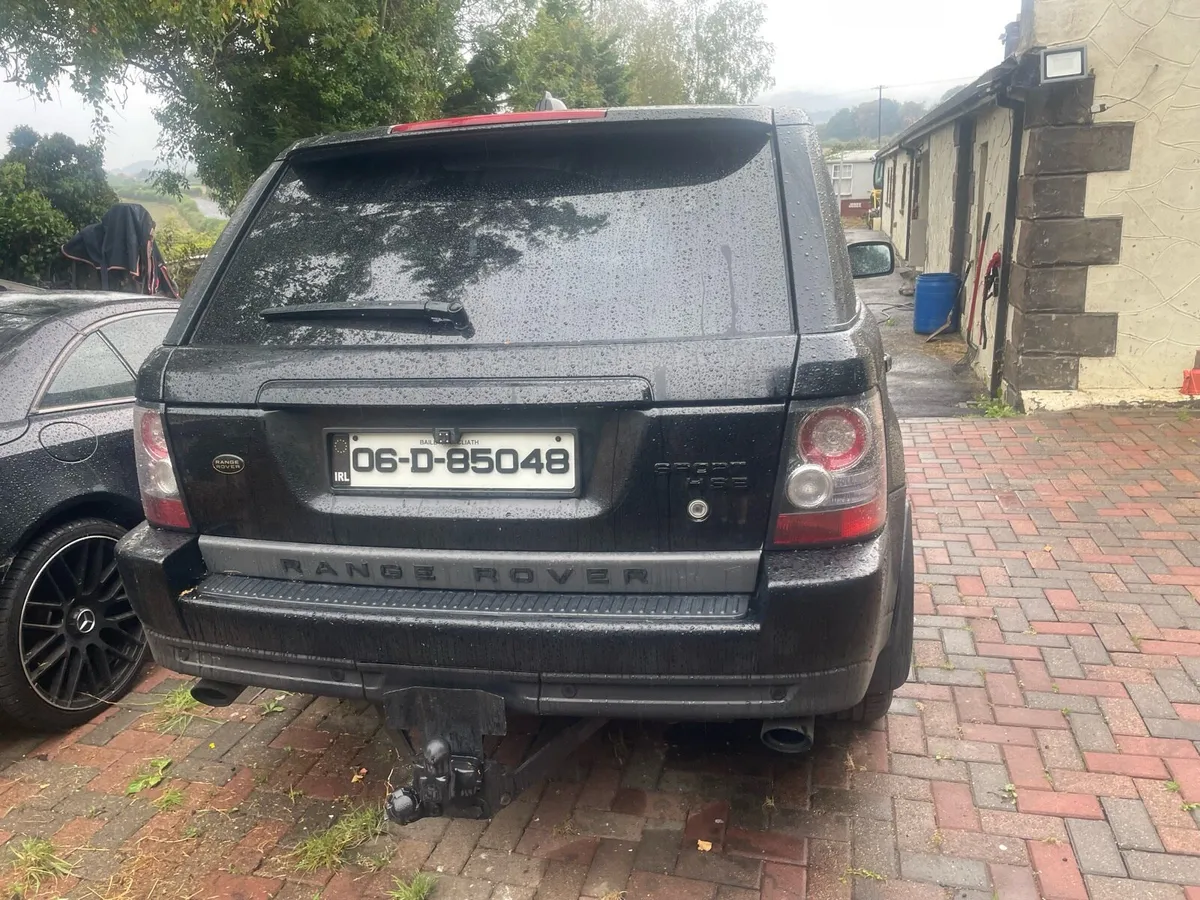 Range Rover sport crewcab - Image 4