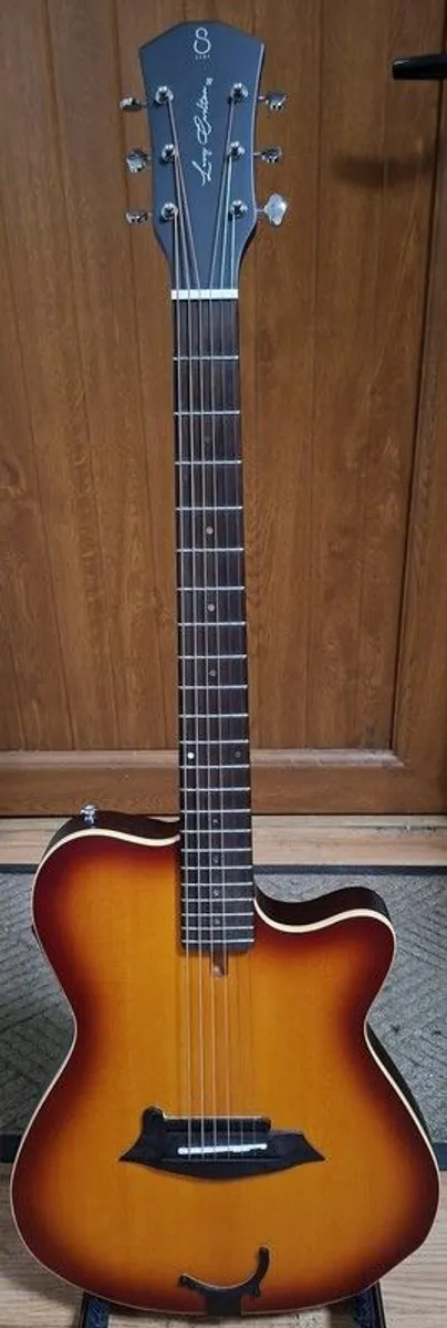Guitars and Pedal - Image 1