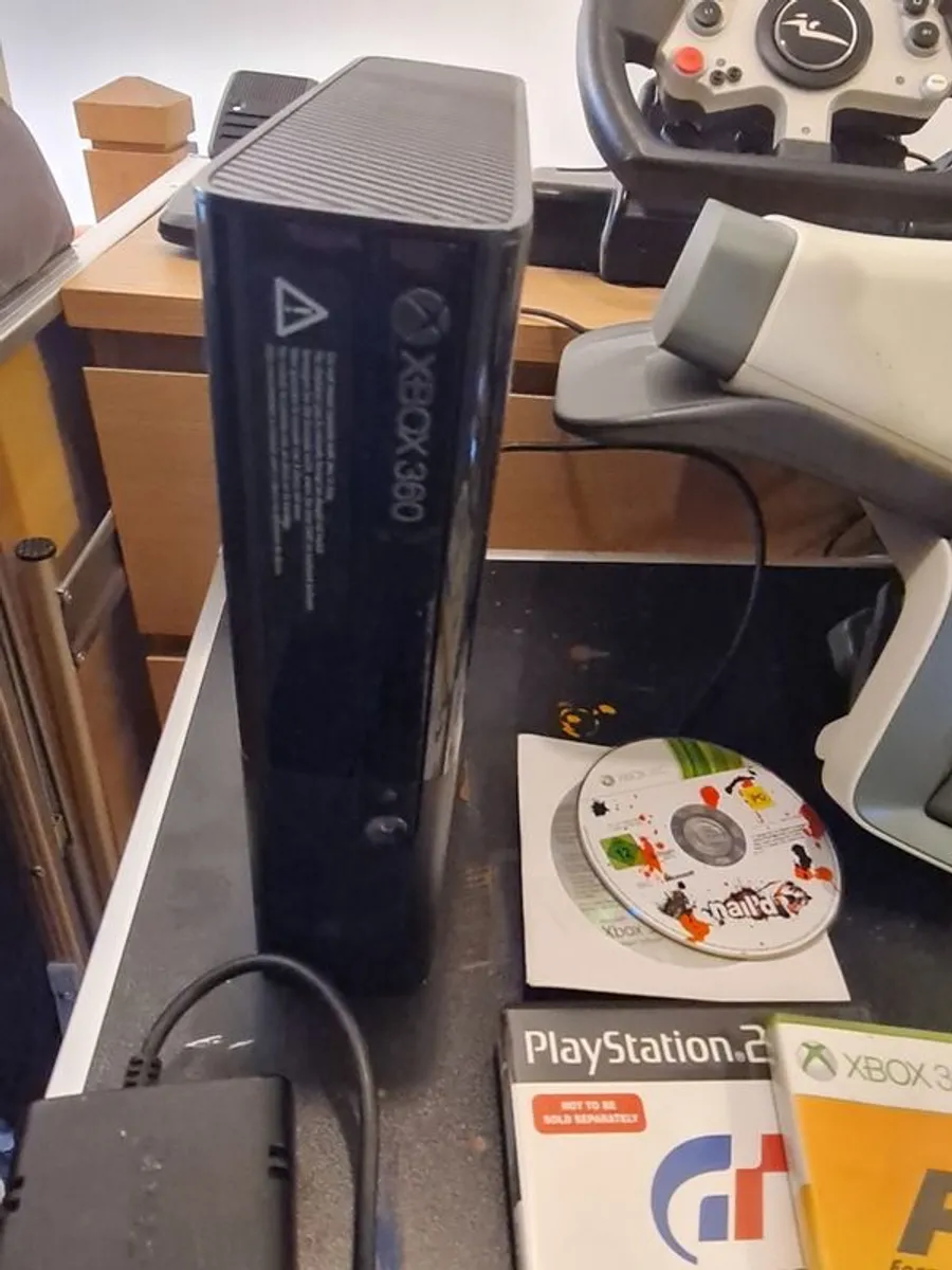 Sony Playstation 2+XBox 360 - Image 4