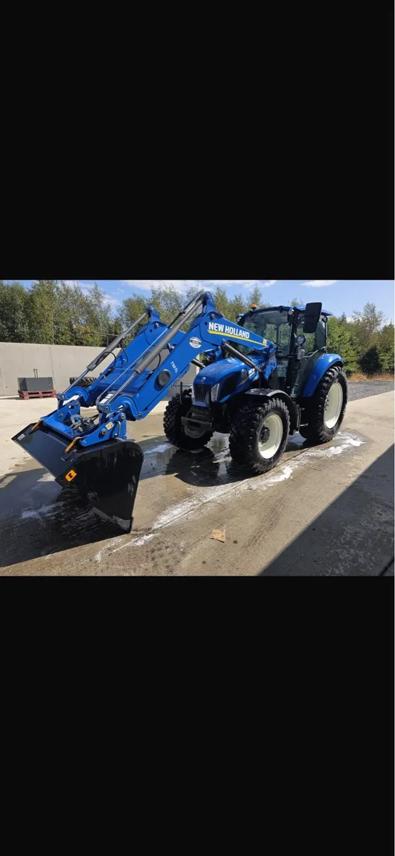 New Holland T5 115 - Image 1