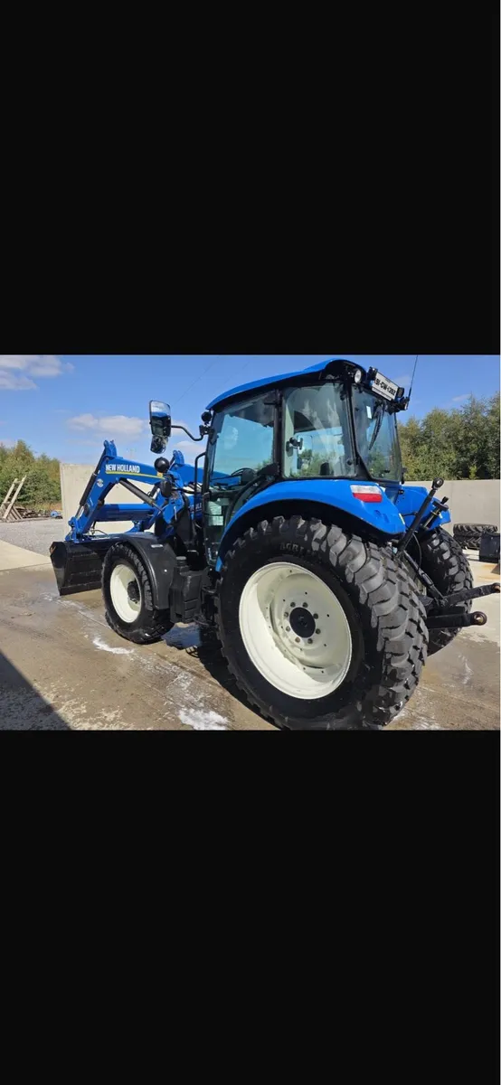 New Holland T5 115 - Image 2