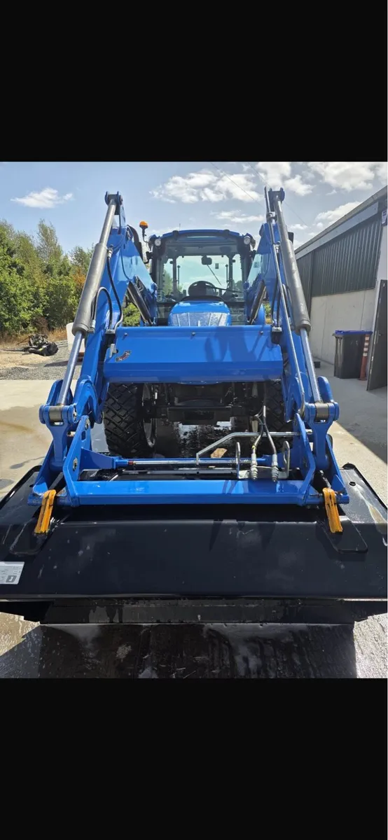 New Holland T5 115 - Image 3
