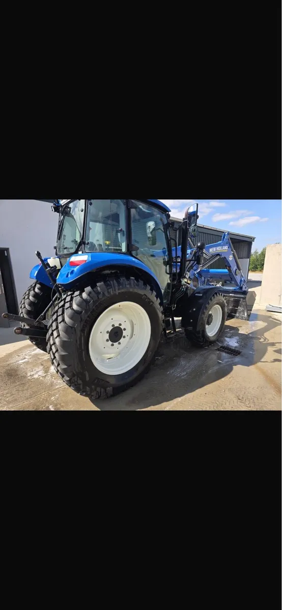 New Holland T5 115 - Image 4
