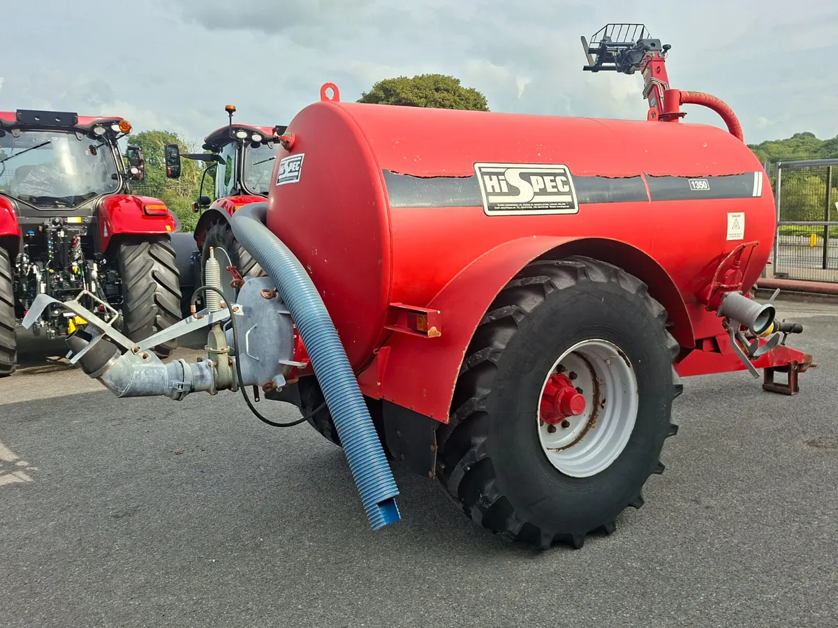 HI SPEC 1350 TANKER - Image 4