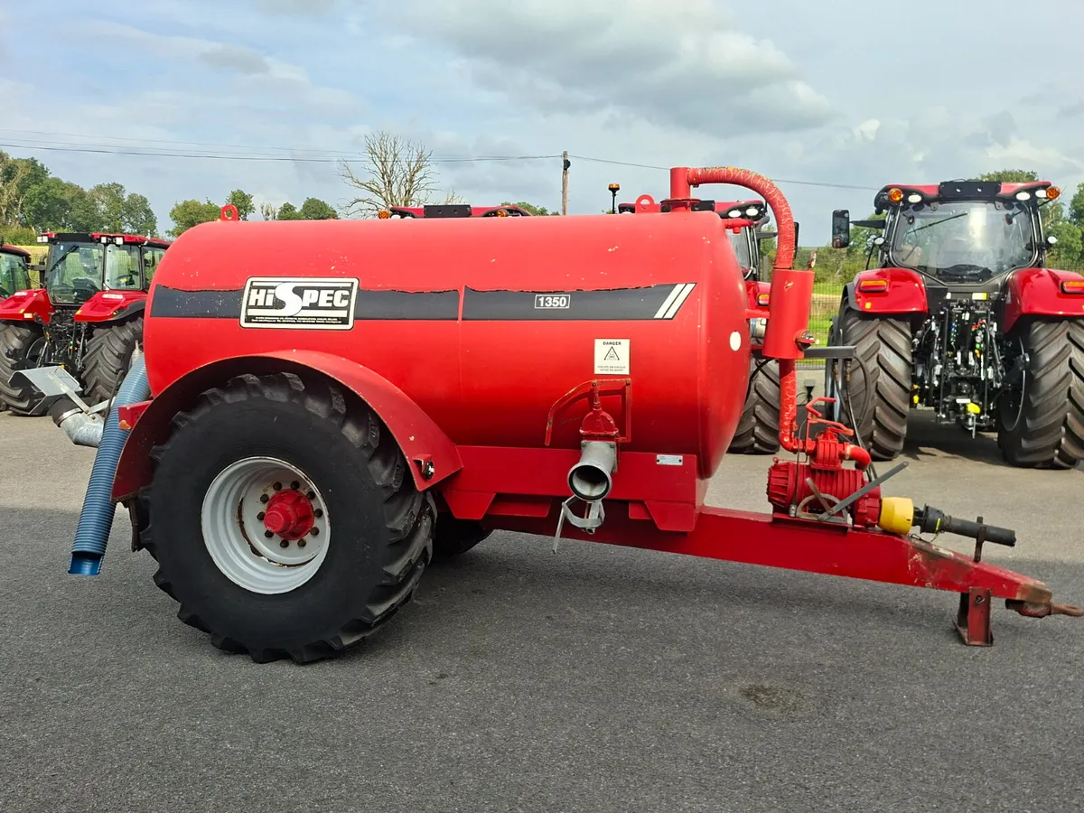 HI SPEC 1350 TANKER - Image 2
