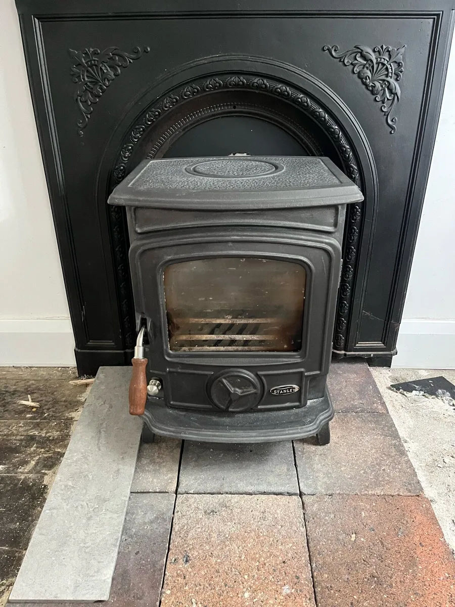 Stanley Solid Fuel Stove - Image 2