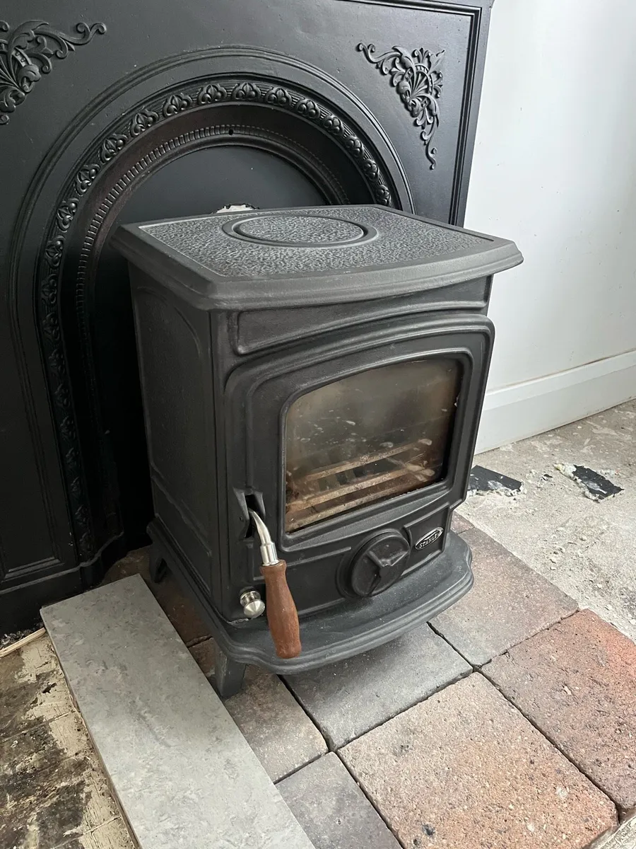 Stanley Solid Fuel Stove - Image 1