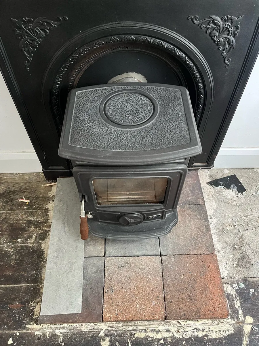 Stanley Solid Fuel Stove - Image 4
