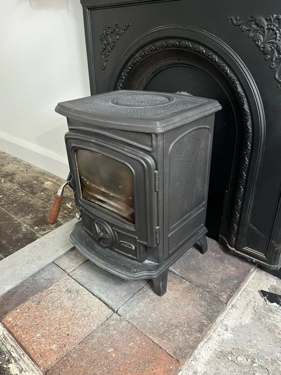 Stanley Solid Fuel Stove - Image 3