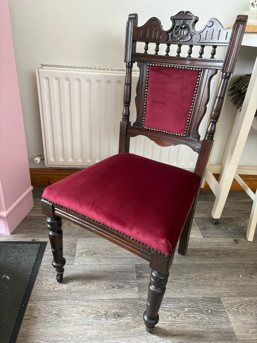 Antique Chair - Image 1