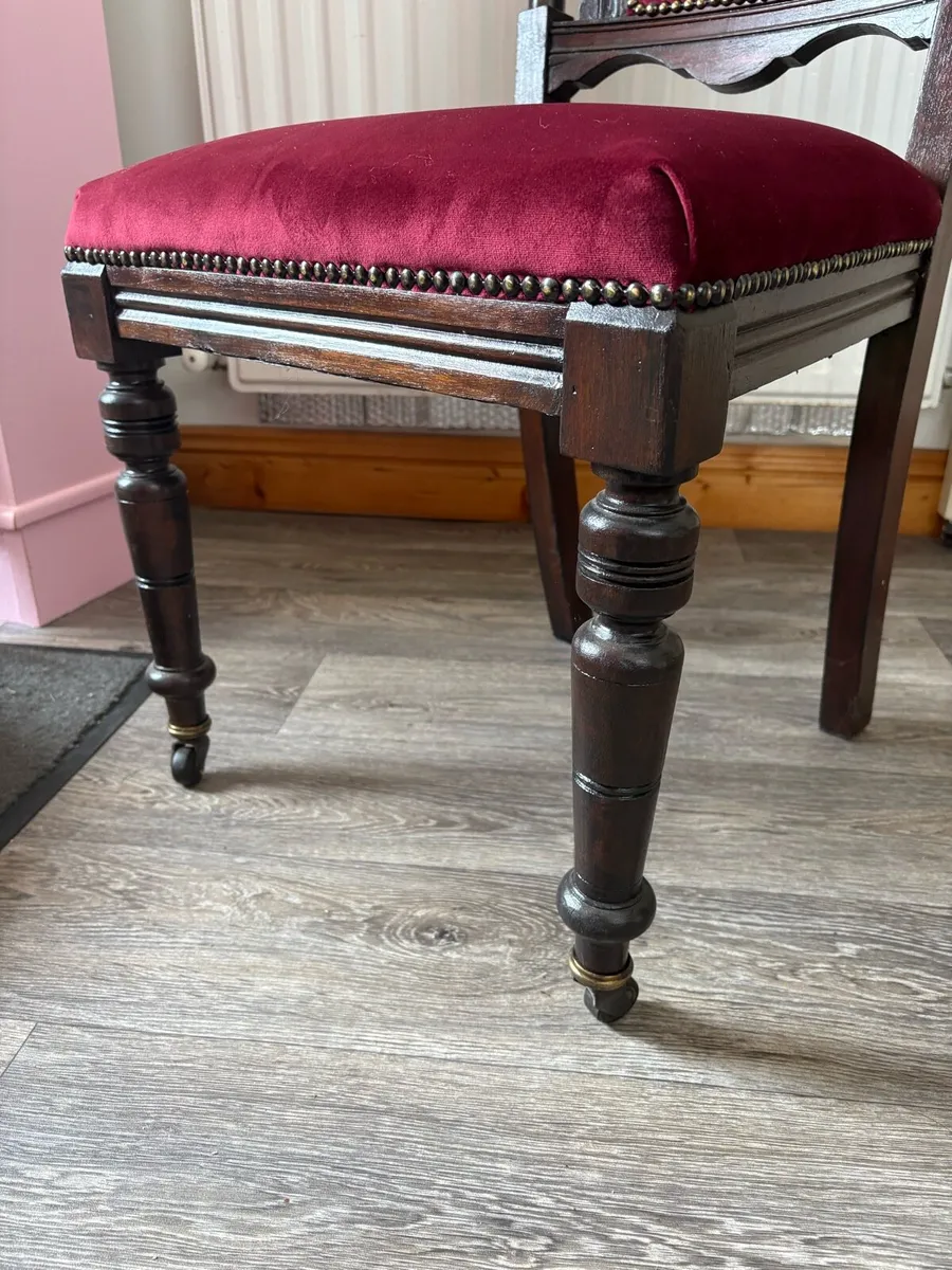 Antique Chair - Image 2