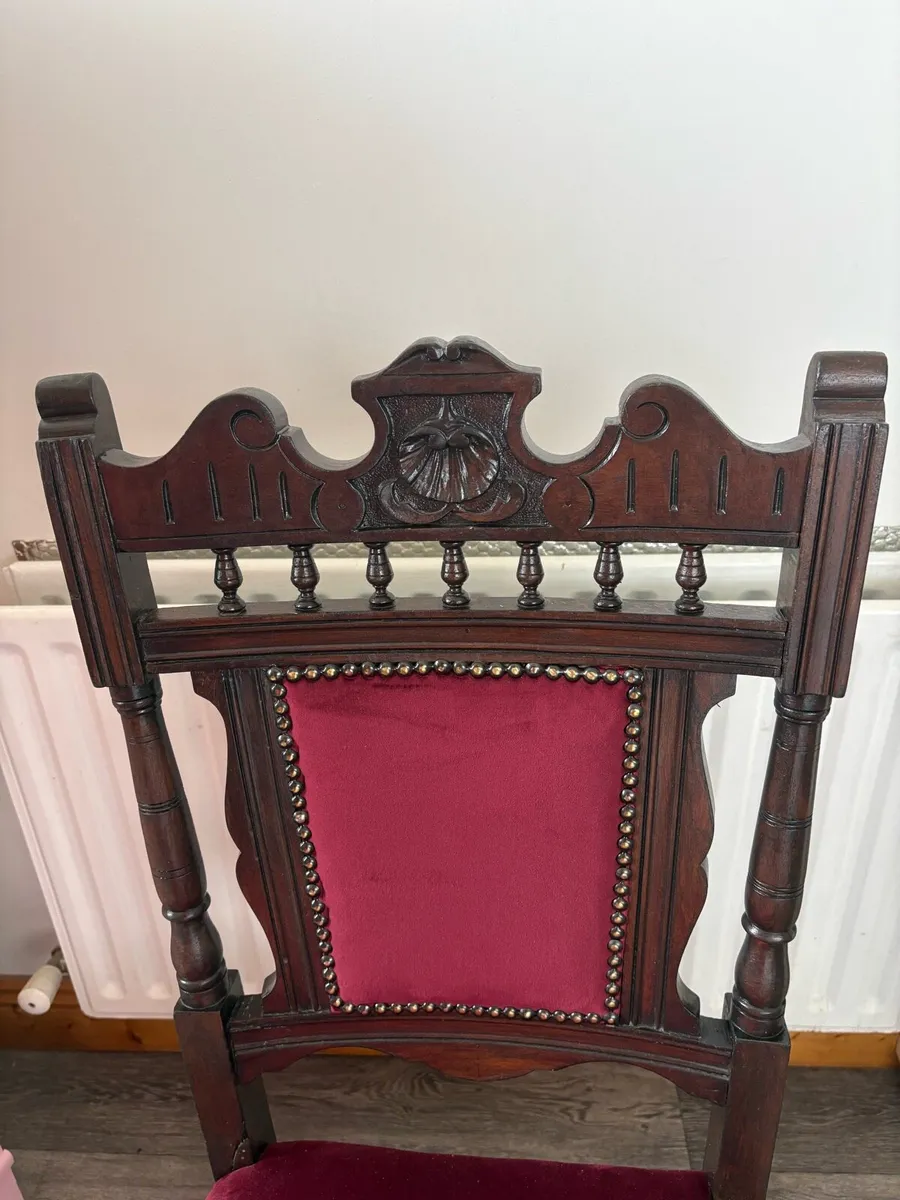 Antique Chair - Image 3
