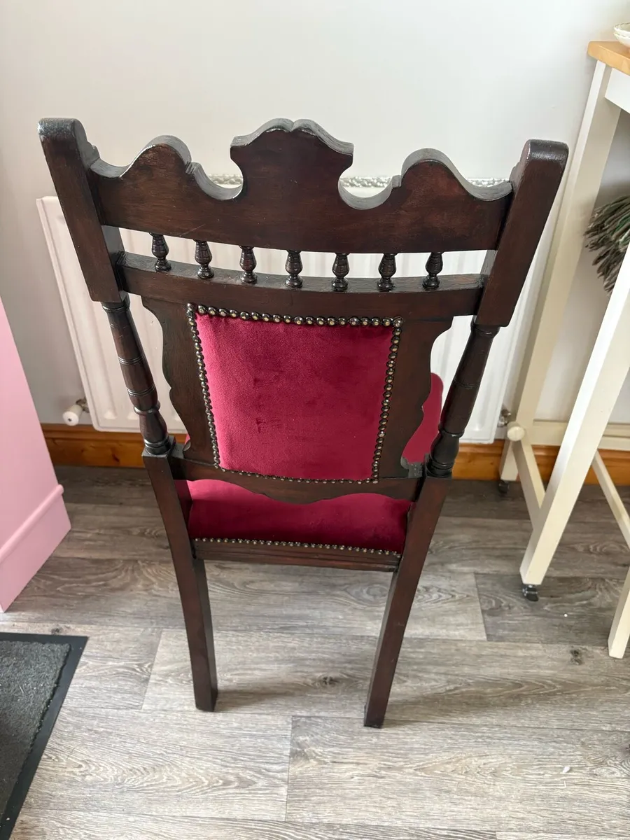 Antique Chair - Image 4