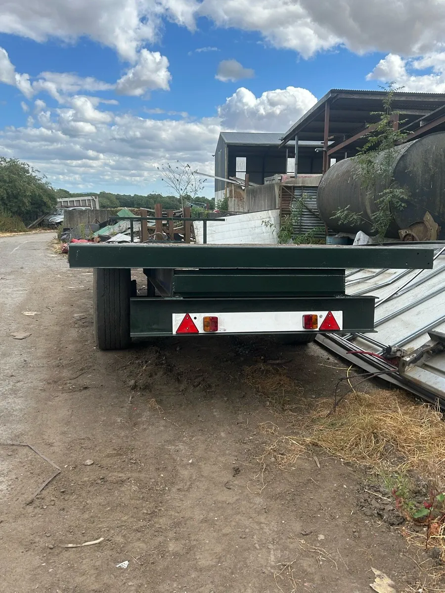 Bale trailer - Image 3