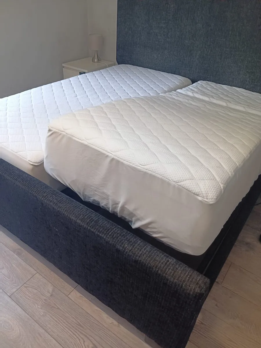 Super king sized electric bed - Image 4