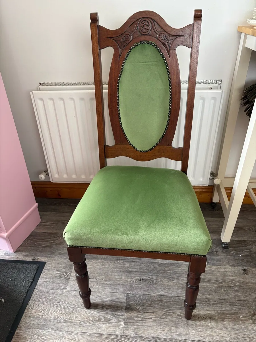 Antique Chair - Image 1