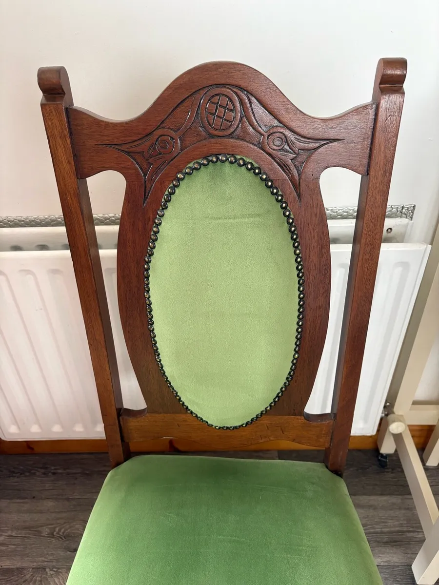 Antique Chair - Image 2