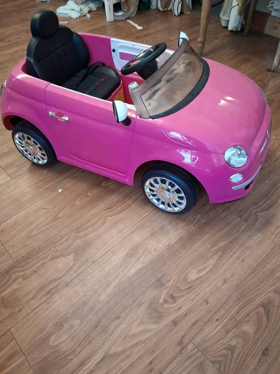 Kids electric car - Image 4