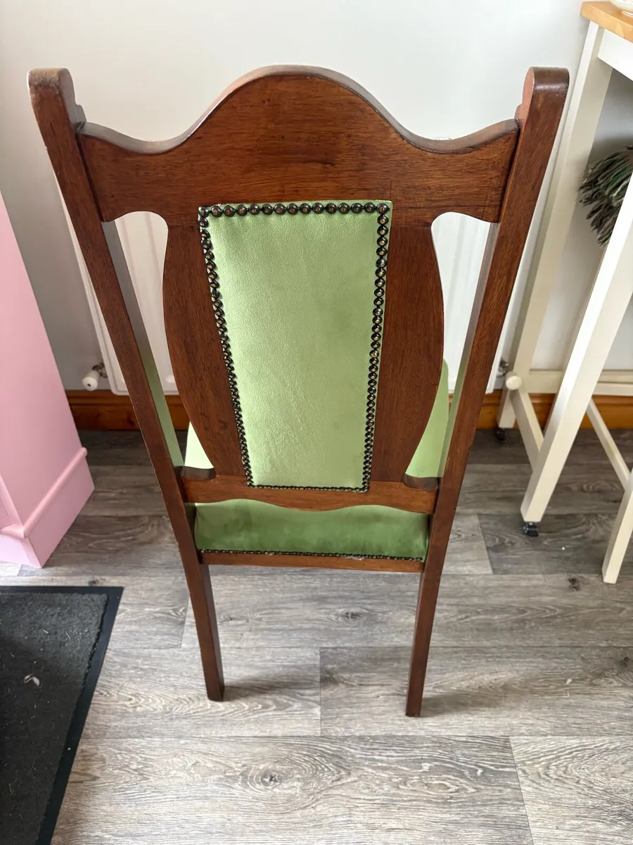 Antique Chair - Image 3