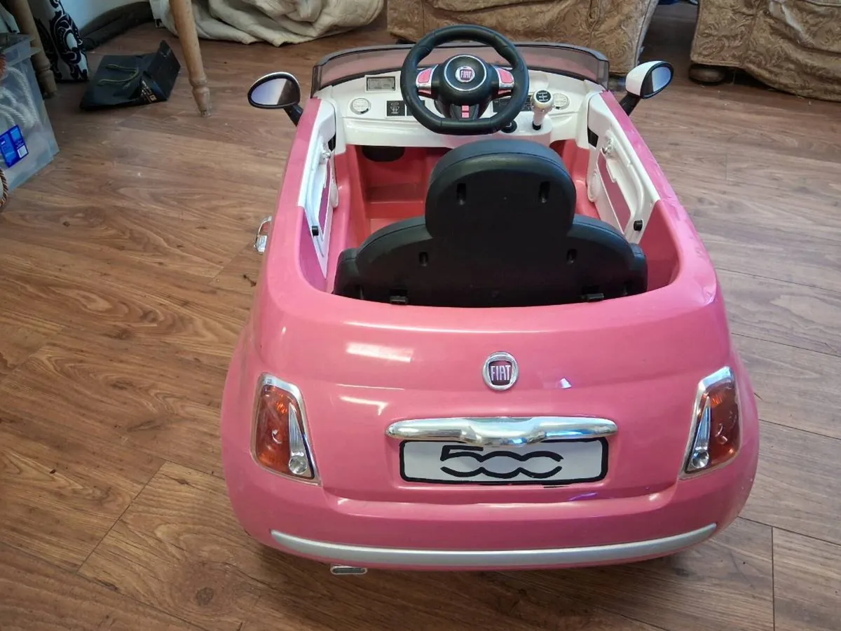Kids electric car - Image 2