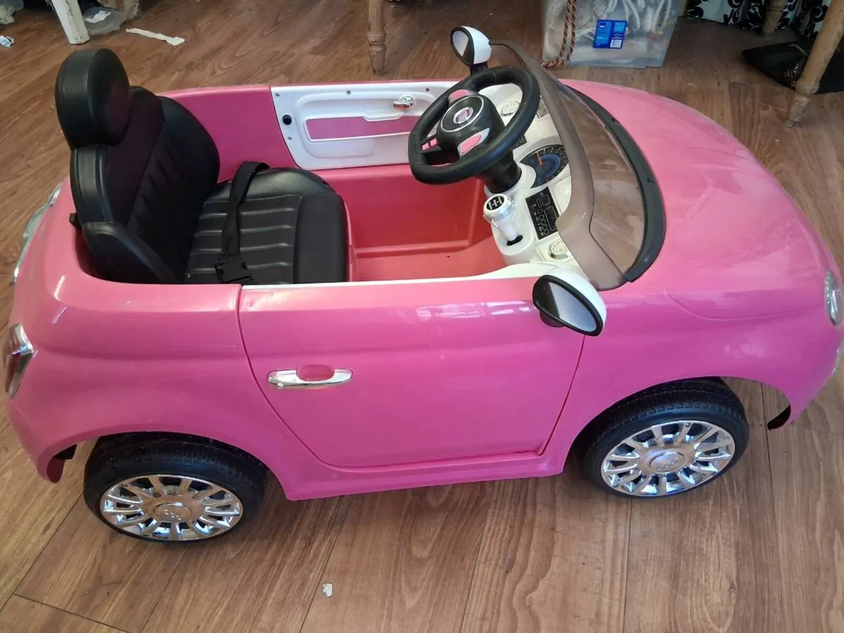 Kids electric car - Image 3