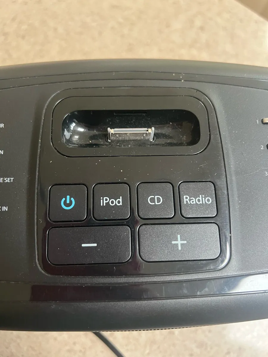 Memorex Sound System - Image 3