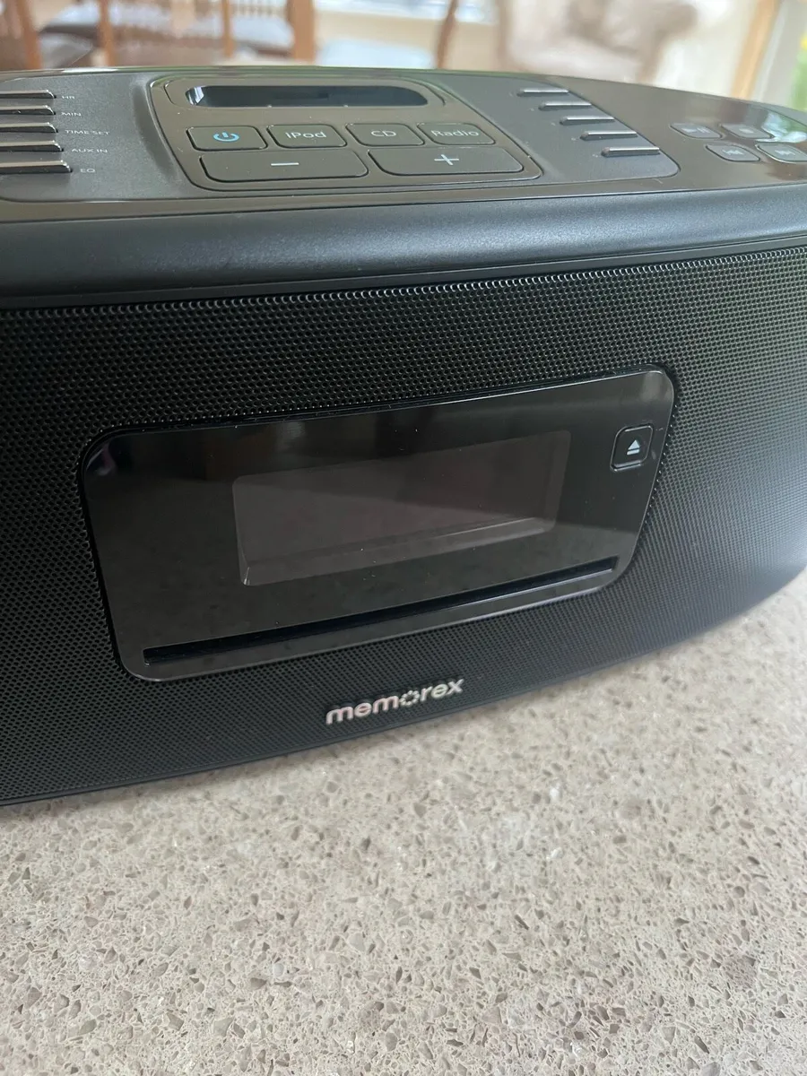Memorex Sound System - Image 2