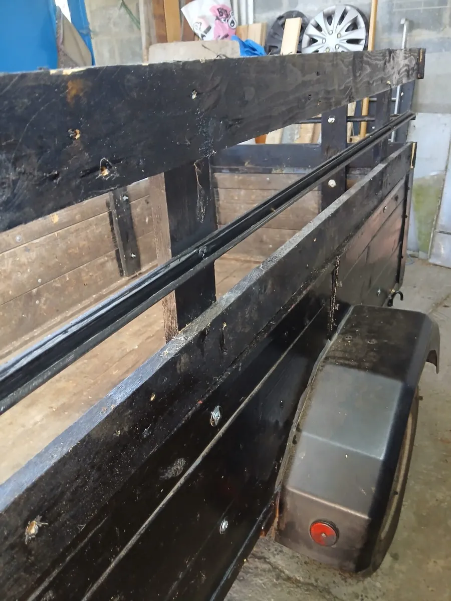 Trailer 6ft x 3ft7 - Image 2