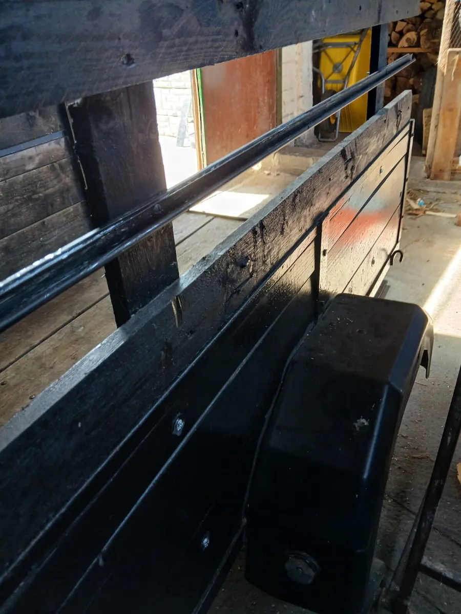 Trailer 6ft x 3ft7 - Image 4