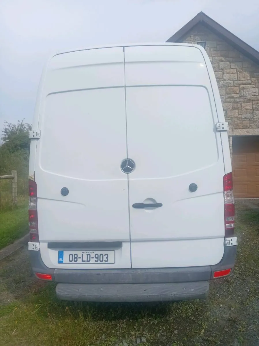 Sprinter van - Image 1