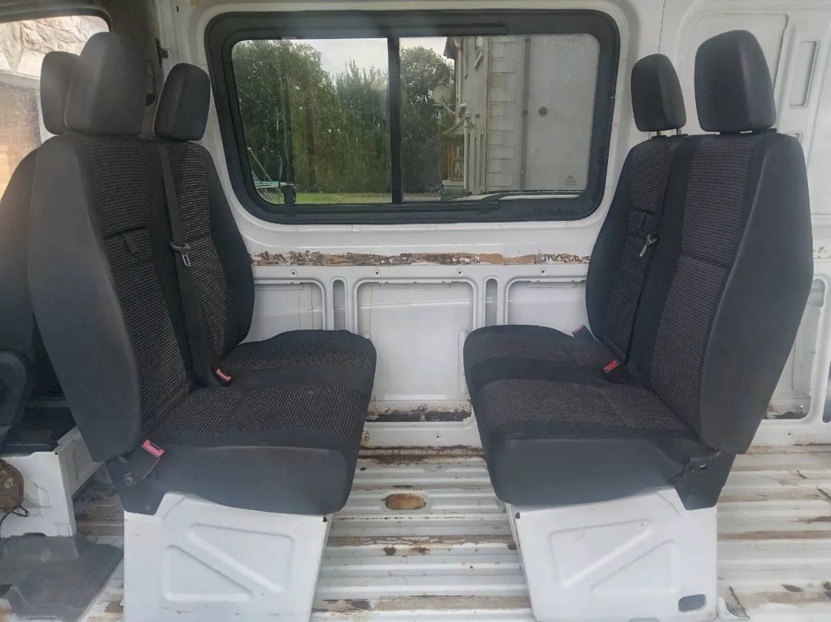 Sprinter van - Image 3