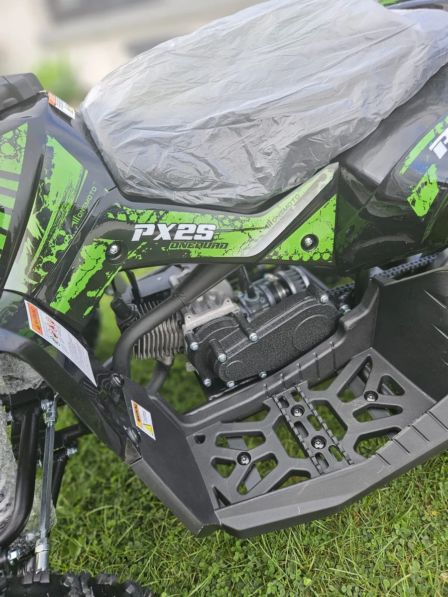 49cc Brand new kids Quad Bike - Image 4
