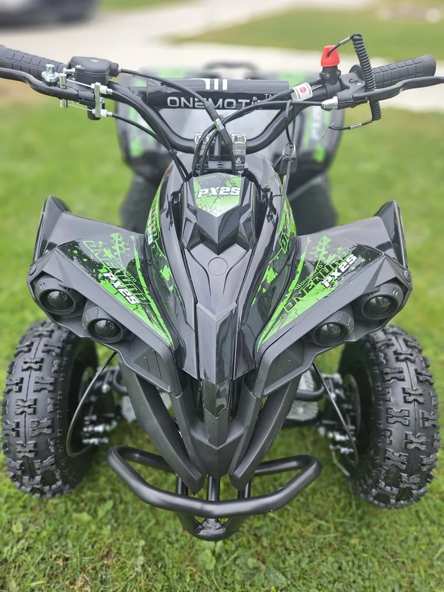 49cc Brand new kids Quad Bike - Image 1